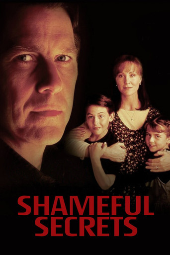 Shameful Secrets movie poster