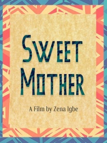 Sweet Mother movie poster