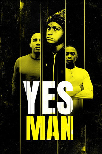 Yes Man movie poster