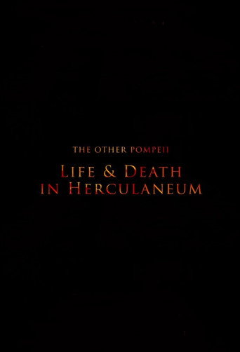 The Other Pompeii: Life & Death in Herculaneum movie poster