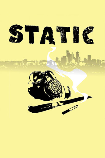 Static movie poster