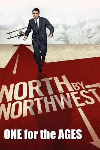 North by Northwest: One for the Ages movie poster
