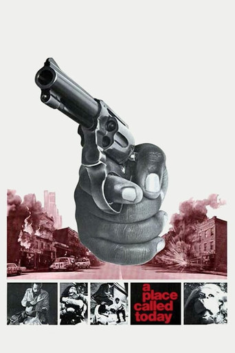 A Place Called Today movie poster