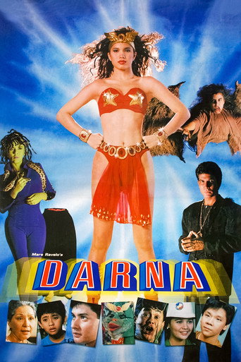 Darna movie poster