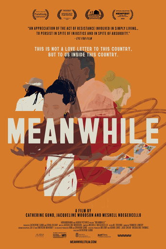 Meanwhile movie poster