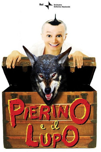 Pierino e il lupo (concerto) movie poster