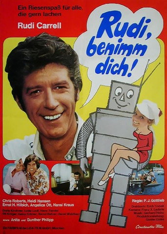 Rudi benimm dich! movie poster