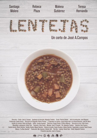 Lentils movie poster