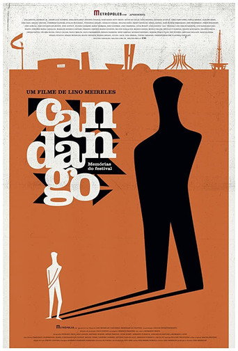 Candango: Memoirs from a Festival movie poster