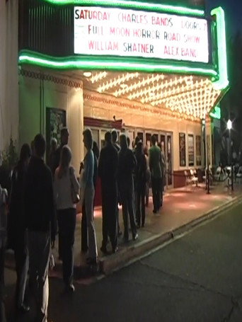 Full Moon Roadshow 2005 movie poster