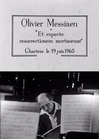 The Great Rehearsals: Et expecto resurrectionem mortuorum movie poster