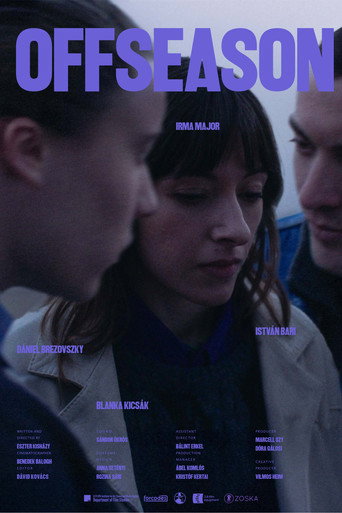 Offseason movie poster