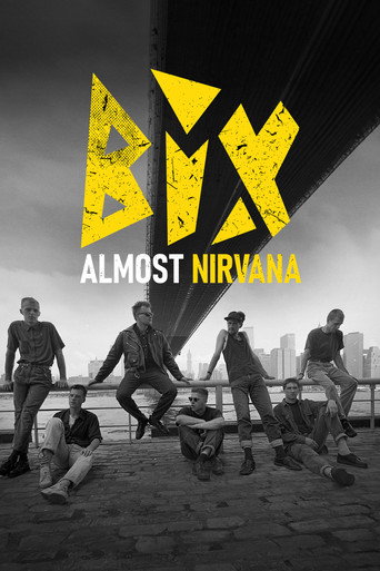 BIX Almost Nirvana movie poster
