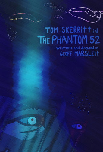 The Phantom 52 movie poster