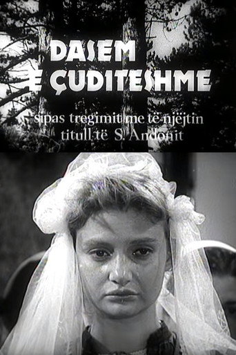 Strange Wedding movie poster