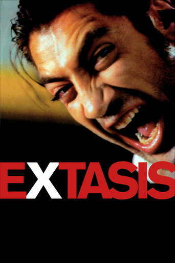 Extasis movie poster