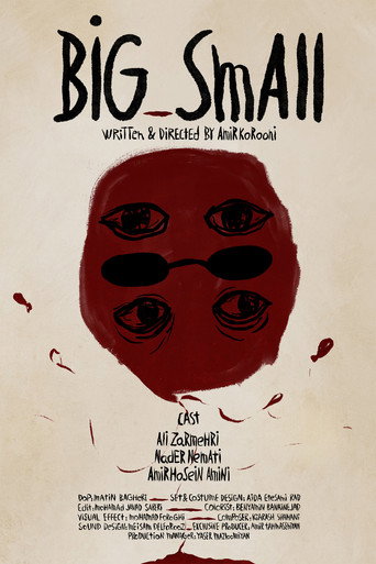 Big Small movie poster