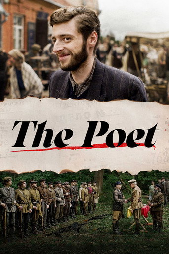 The Poet movie poster