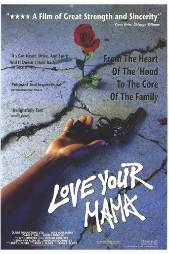 Love Your Mama movie poster