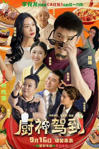 Wonderful Chef movie poster