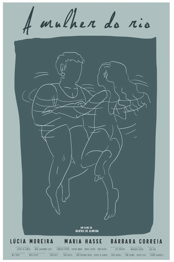The River Woman movie poster