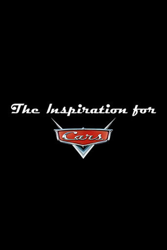 The Inspiration for 'Cars' movie poster