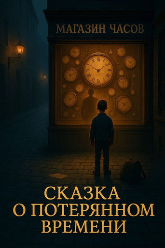 A Tale of Lost Times movie poster