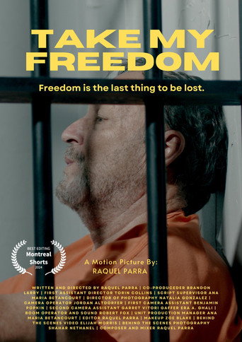 Take My Freedom movie poster