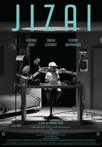Jizai movie poster
