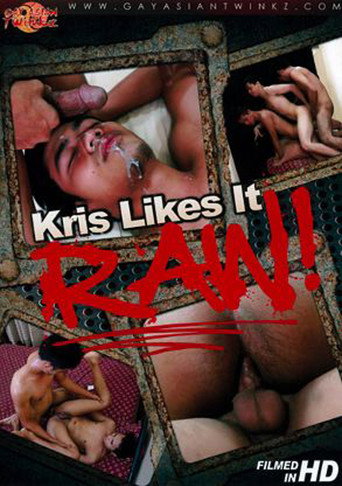 Gay Asian Twinkz 11: Kris Likes It RAW movie poster