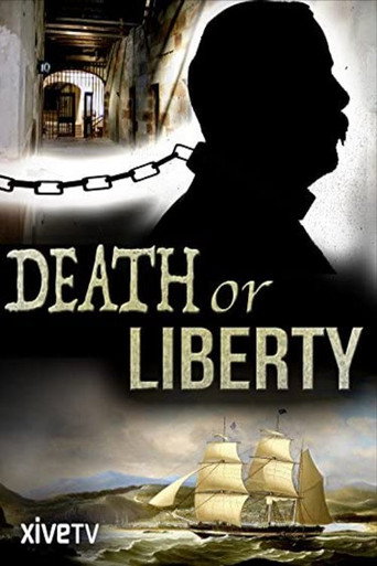Death or Liberty movie poster