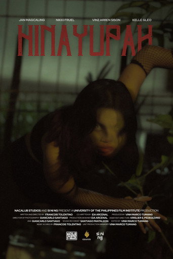 Animallike movie poster