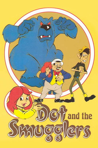 Dot and the Smugglers movie poster