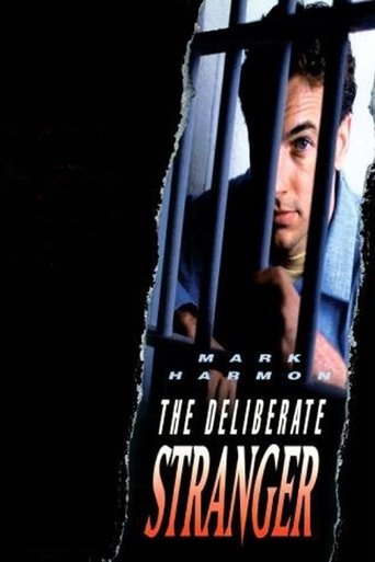 The Deliberate Stranger movie poster
