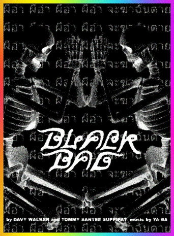 Black Bag movie poster