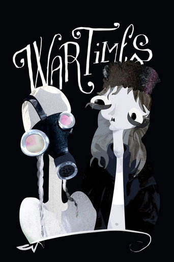 WAR TIMES movie poster