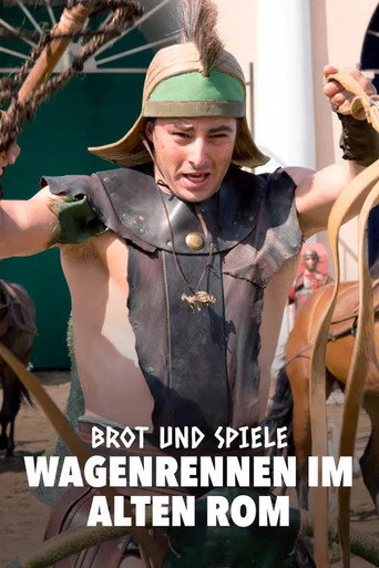 Brot und Spiele – Wagenrennen im alten Rom movie poster