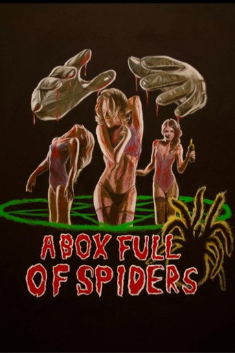 A Box Full of Spiders movie poster
