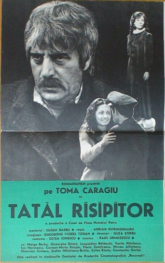 The Prodigal Father movie poster