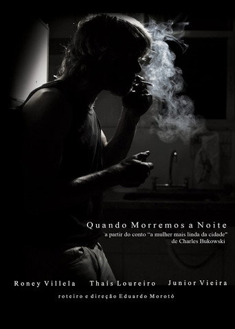 Quando Morremos à Noite movie poster