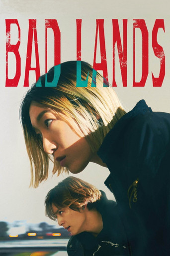 Bad Lands movie poster