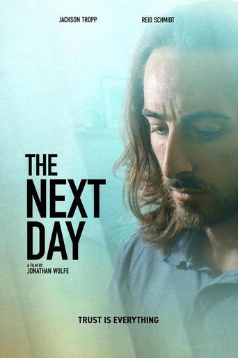 The Next Day movie poster