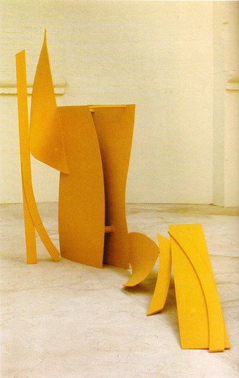 Anthony Caro movie poster