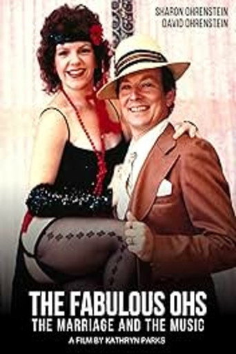 The Fabulous Ohs: The Marriage and the Music movie poster