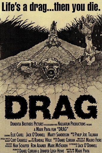 Drag movie poster