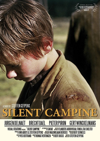 Silent Campine movie poster