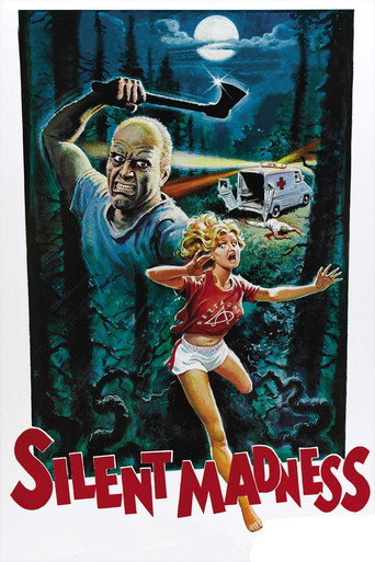 Silent Madness movie poster