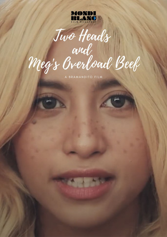 Two Heads and Meg's Overload Beef movie poster