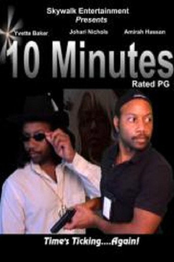 10 Minutes movie poster