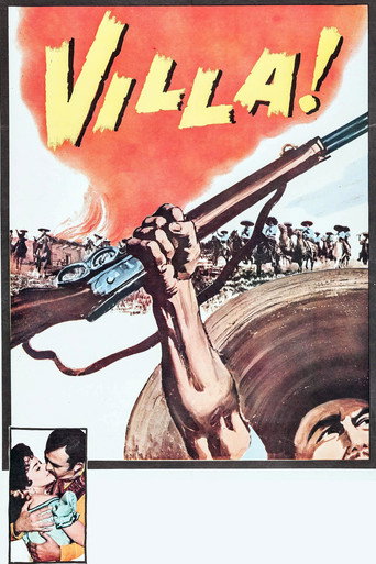 Villa!! movie poster